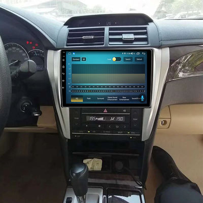 Android 12 System 8 Core Car Dvd Player For Toyota Camry 2015 Built-In WIFI Radio GPS 4+64G